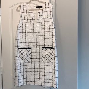 Karl Lagerfeld Paris: shift dress